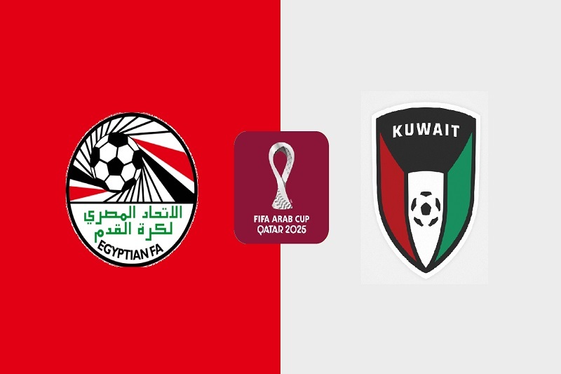 پخش زنده بازی مصر و کویت امروز 11 آذر 1404
