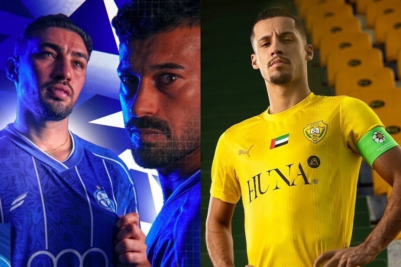 پخش زنده الوصل و استقلال 26 شهریور 1404 | لیگ قهرمانان آسیا 2