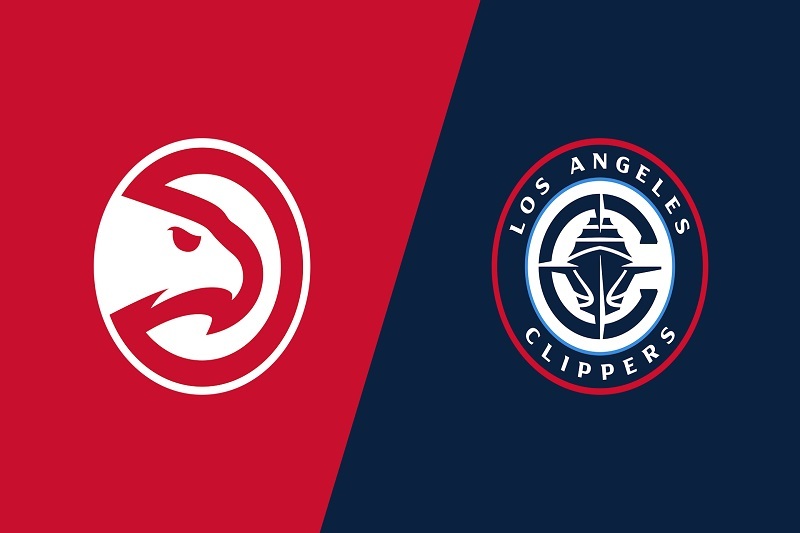 پخش زنده بسکتبال لس آنجلس کلیپرز و آتلانتا هاکس امروز 20 آبان 1404