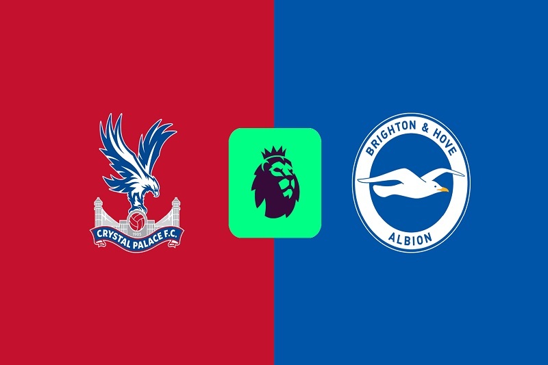 پخش زنده بازی کریستال پالاس و برایتون امروز 18 آبان 1404