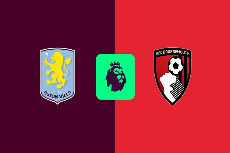 پخش زنده بازی استون ویلا و بورنموث امروز 18 آبان 1404