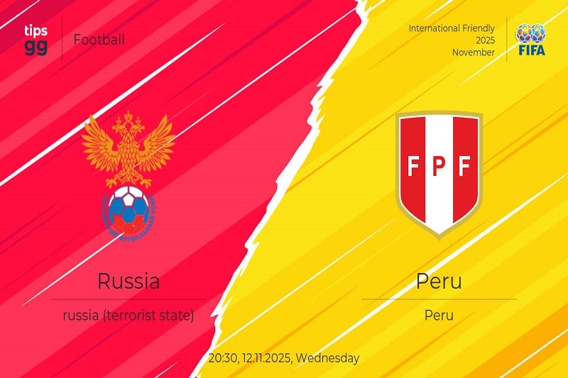 پخش زنده بازی روسیه و پرو امروز 21 آبان 1404