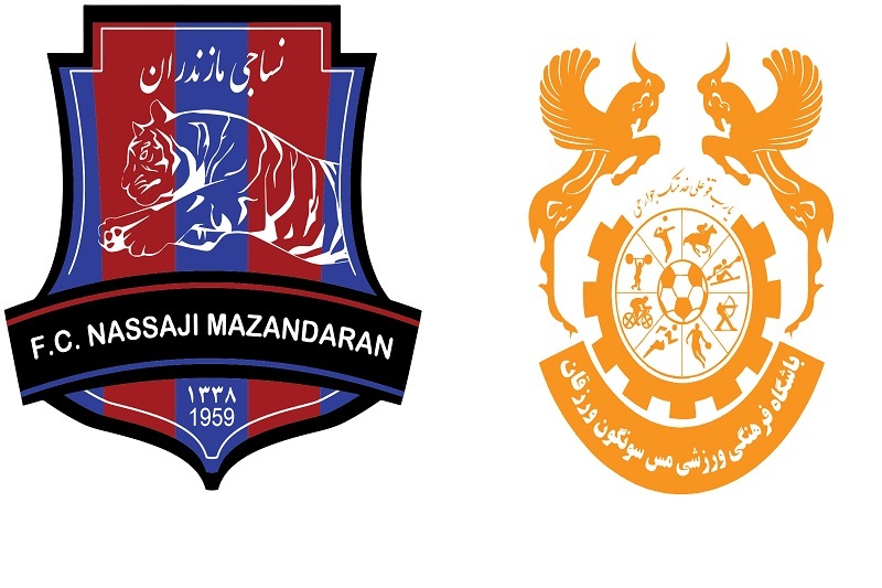 پخش زنده بازی نساجی و مس سونگون امروز 23 آبان 1404