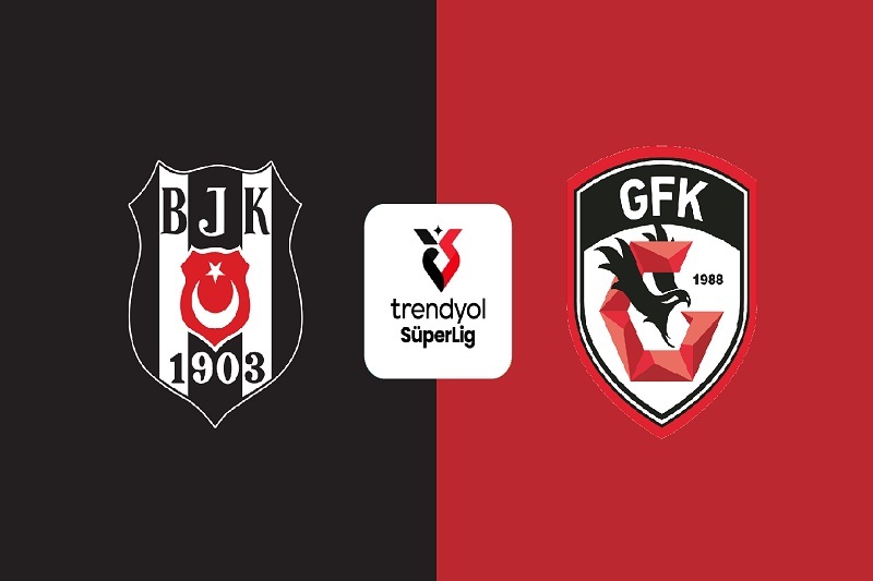 پخش زنده بازی بشیکتاش و غازیانتپ امروز 17 آذر 1404