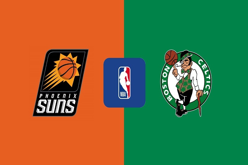 پخش زنده بسکتبال فینیکس و بوستون امروز 6 اسفند 1404