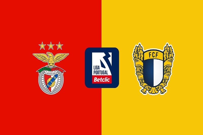 پخش زنده بازی بنفیکا و فامالیکائو امروز 2 دی 1404