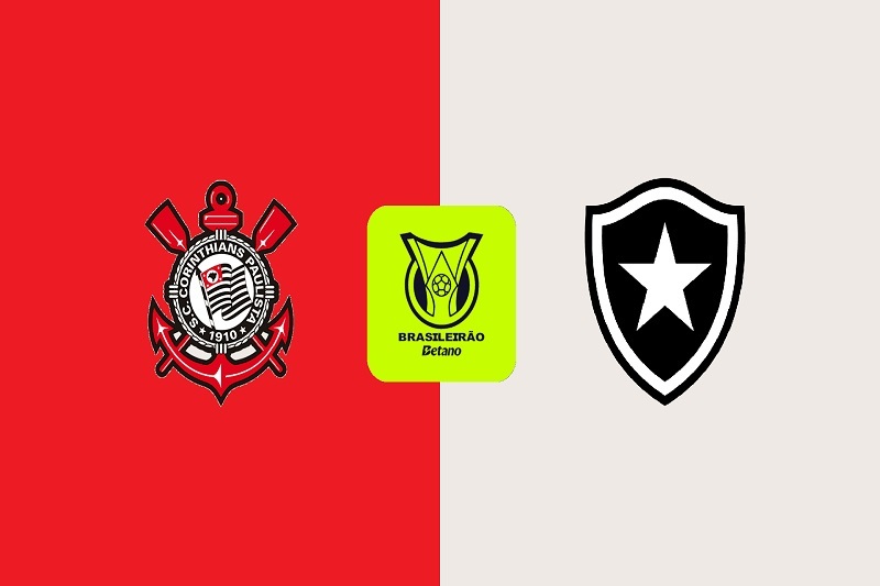 پخش زنده بازی کورینتیانس و بوتافوگو امروز 9 آذر 1404