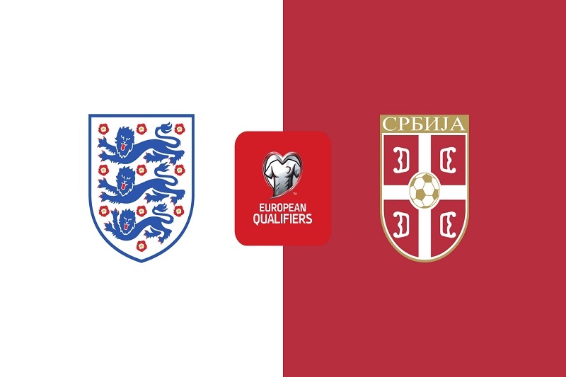 پخش زنده بازی انگلیس و صربستان امروز 22 آبان 1404