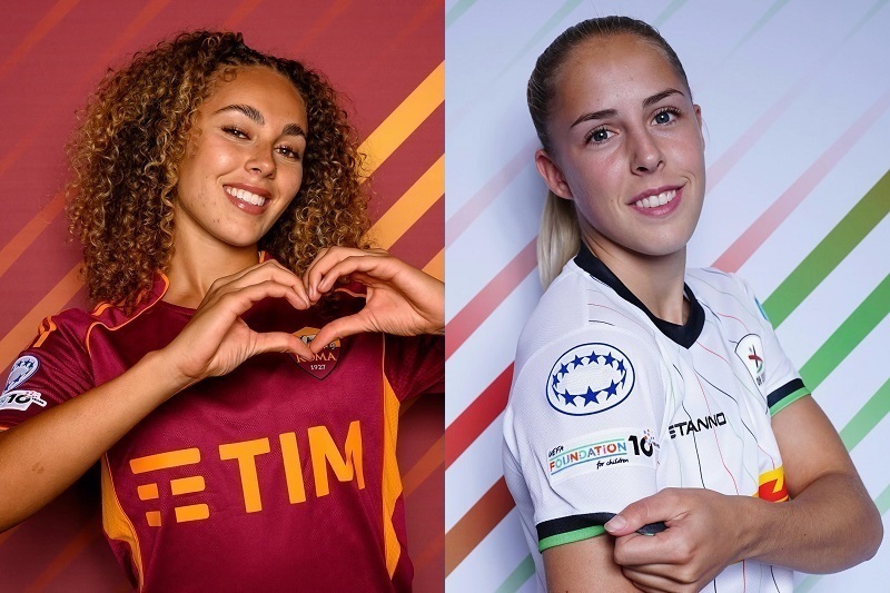 پخش زنده فوتبال زنان اود-هوورلی لوون و رم 29 آبان 1404 | لیگ قهرمانان زنان اروپا 2026_2025