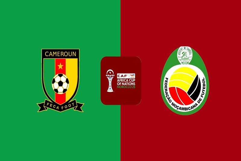 پخش زنده بازی موزامبیک و کامرون امروز 10 دی 1404