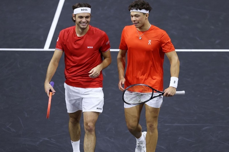 پخش زنده فینال تنیس آزاد دالاس امروز 26 بهمن 1404