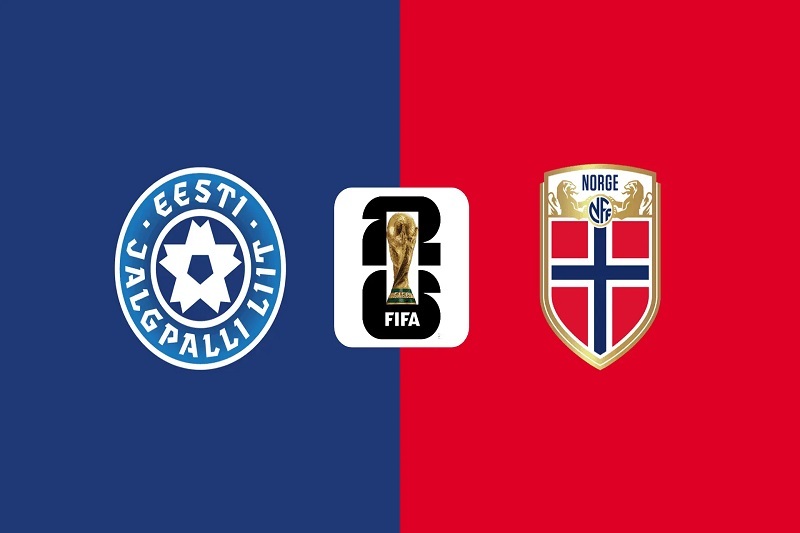 پخش زنده بازی نروژ و استونی امروز 22 آبان 1404