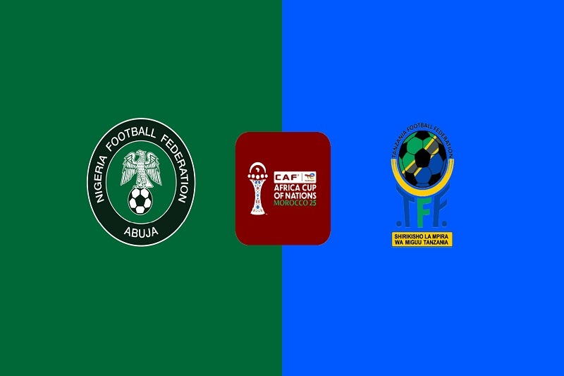 پخش زنده بازی نیجریه و تانزانیا امروز 2 دی 1404