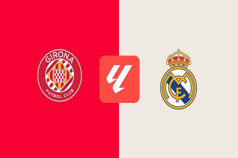 پخش زنده بازی خیرونا و رئال مادرید امروز 9 آذر 1404