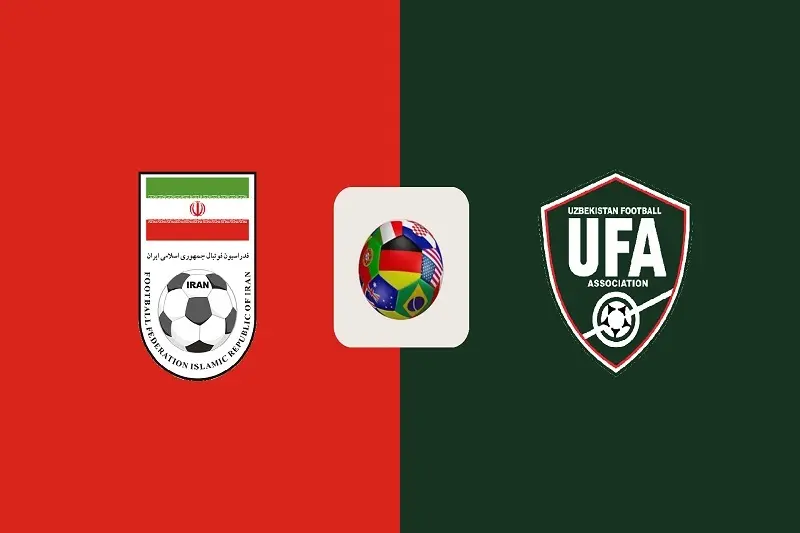 پخش زنده بازی ازبکستان و ایران امروز 2 مهر 1405