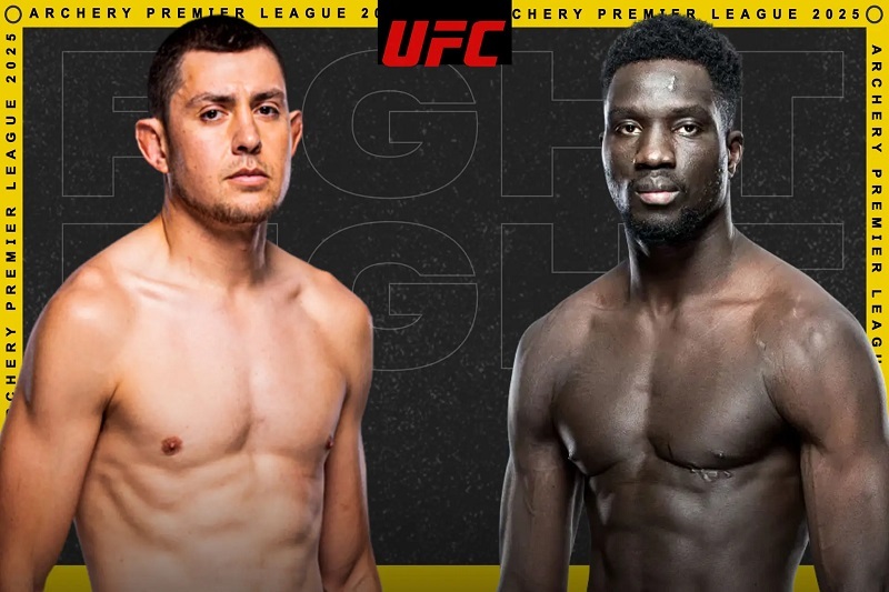 پخش زنده یو اف سی امروز 11 آبان 1404