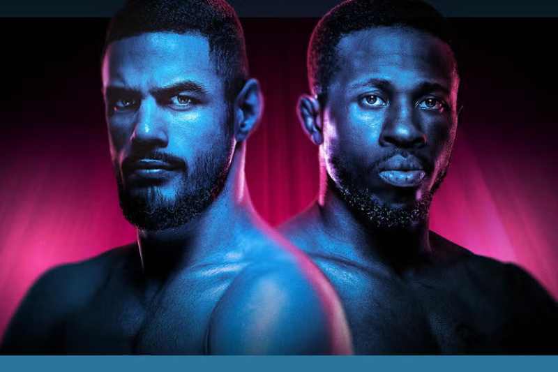 پخش زنده یو اف سی امشب 18 آبان 1404