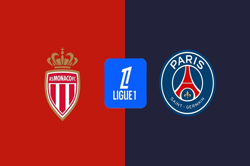 پخش زنده بازی موناکو و پاری سن ژرمن امروز 8 آذر 1404