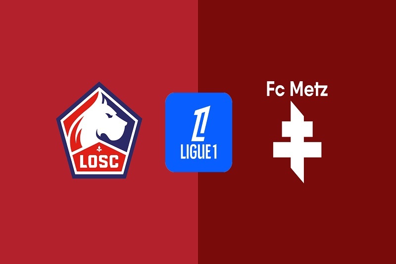 پخش زنده بازی لیل و متز امروز 4 آبان 1404