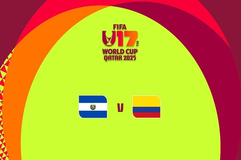 پخش زنده بازی السالوادور و کلمبیا امروز 16 آبان 1404