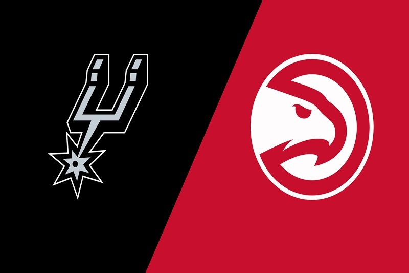 پخش زنده بسکتبال سن آنتونیو و آتلانتا امروز 30 آبان 1404