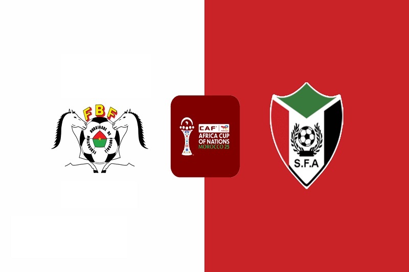 پخش زنده بازی سودان و بورکینافاسو امروز 10 دی 1404