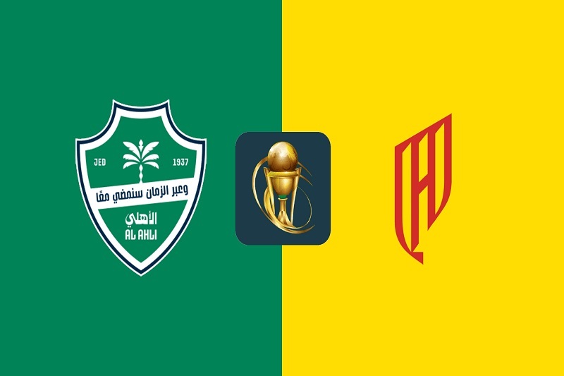 پخش زنده بازی الاهلی و القادسیه امروز 7 آذر 1404