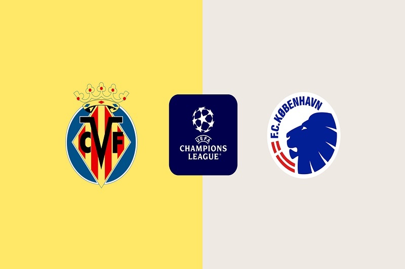 پخش زنده بازی ویارئال و کپنهاگن امروز 19 آذر 1404