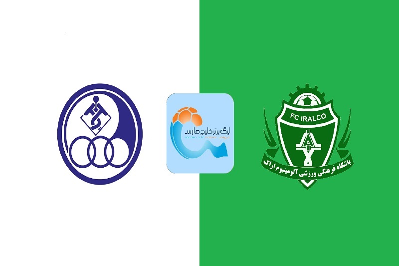 پخش زنده بازی استقلال خوزستان و آلومینیوم امروز 12 بهمن 1404