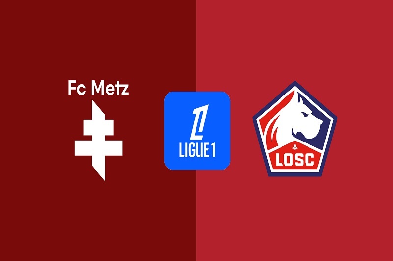 پخش زنده بازی متز و لیل امروز 17 بهمن 1404