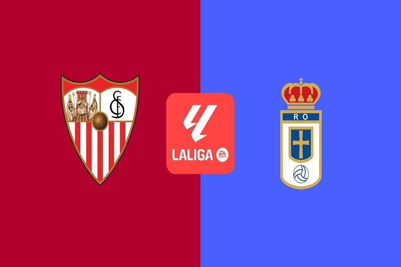 پخش زنده بازی سویا و رئال اویدو امروز 23 آذر 1404