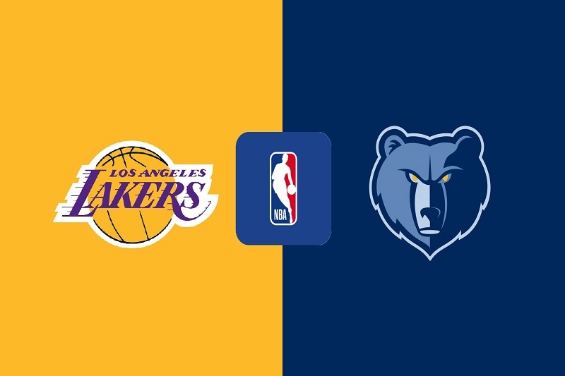 پخش زنده بسکتبال لیکرز و ممفیس امروز 15 دی 1404