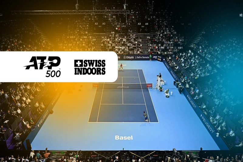 پخش زنده تنیس آزاد بازل امروز 3 آبان 1404