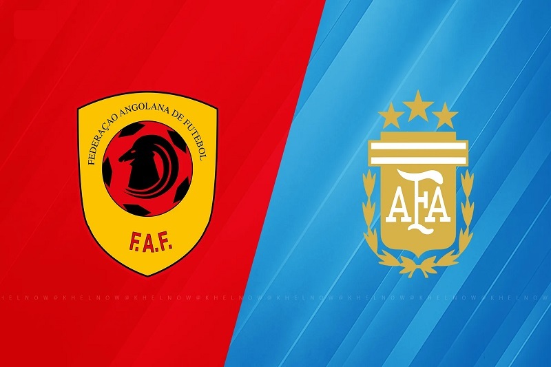 پخش زنده بازی آنگولا و آرژانتین امروز 23 آبان 1404