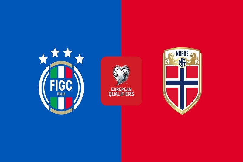 پخش زنده بازی ایتالیا و نروژ امروز 25 آبان 1404