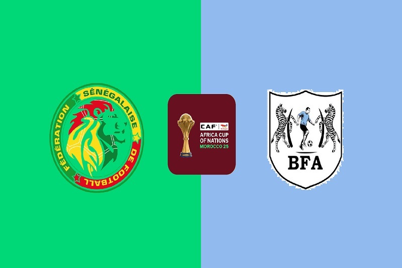 پخش زنده بازی سنگال و بوتسوانا امروز 2 دی 1404