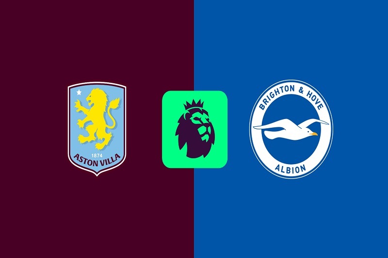 پخش زنده بازی استون ویلا و برایتون امروز 22 بهمن 1404