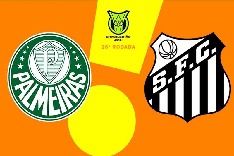 پخش زنده بازی سانتوس و پالمیراس امروز 25 آبان 1404