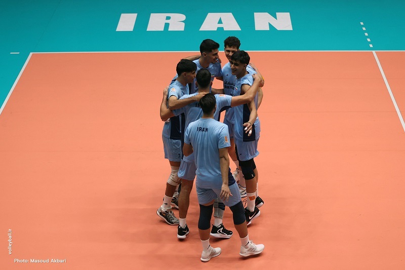 پخش زنده والیبال مردان ایران و قطر 29 مهر 1404 | بازی‌های آسیایی جوانان 2025 بحرین