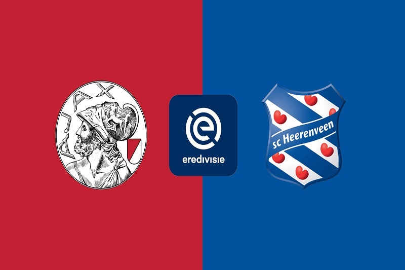 پخش زنده بازی آژاکس و هیرنفین امروز 10 آبان 1404