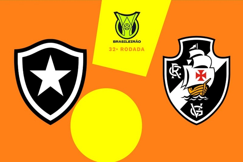 پخش زنده بازی بوتافوگو و واسکودوگاما امروز 15 آبان 1404