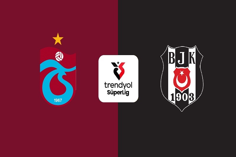 پخش زنده بازی ترابزون اسپور و بشیکتاش امروز 23 آذر 1404