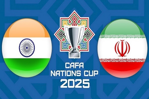 پخش زنده بازی ایران و هند امروز 10 شهریور 1404