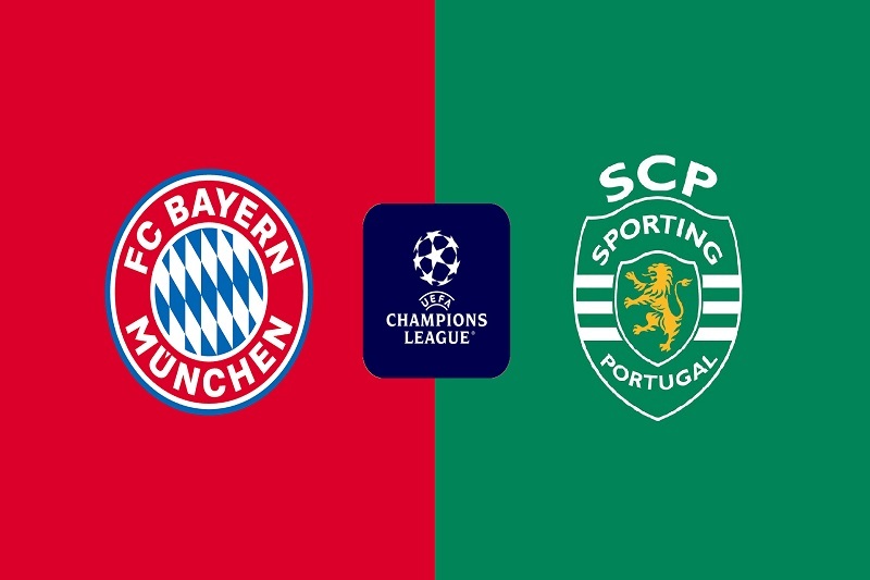 پخش زنده بازی بایرن مونیخ و اسپورتینگ امروز 18 آذر 1404