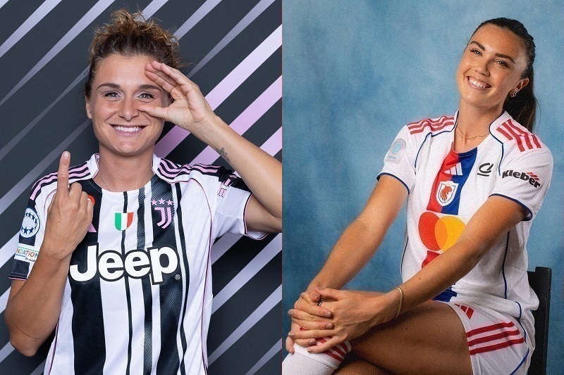 پخش زنده فوتبال زنان یوونتوس و لیون 28 آبان 1404 | لیگ قهرمانان زنان اروپا 2026_2025