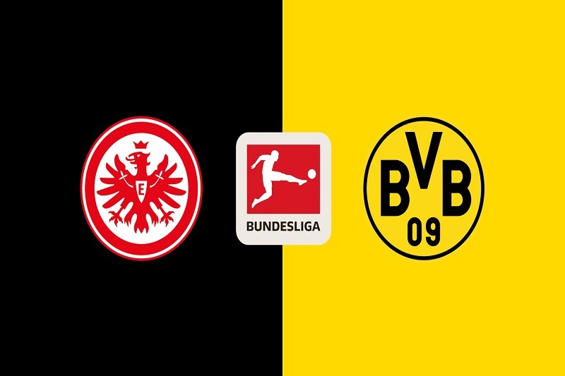 پخش زنده بازی آینتراخت فرانکفورت و دورتموند امروز 6 آبان 1404