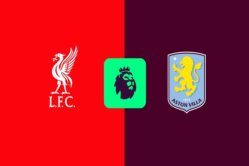 پخش زنده بازی لیورپول و استون ویلا امروز 10 آبان 1404