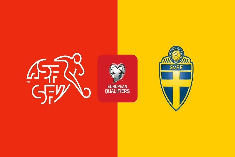 پخش زنده بازی سوئیس و سوئد امروز 24 آبان 1404