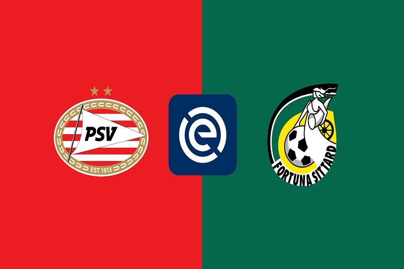 پخش زنده بازی آیندهوون و فورتونا سیتارد امروز 9 آبان 1404