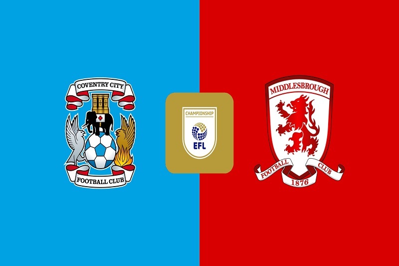 پخش زنده بازی کاونتری و میدلزبورو امروز 27 بهمن 1404